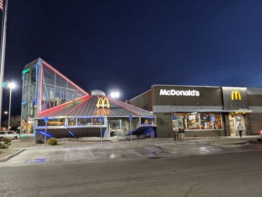 McDonald's by null