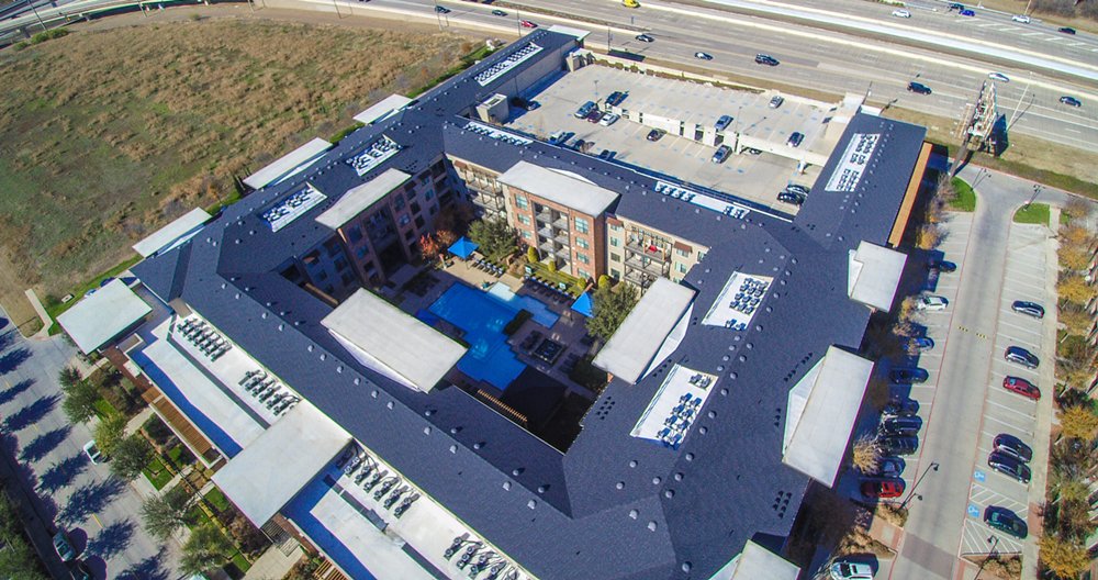 Slide of Paragon Roofing