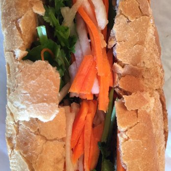 Bun Me! - Banh mi veggie meat sandwich - Vietnamese Near Me - Northridge, California Bun Me! - Banh mi veggie meat sandwich - Vietnamese Near Me - Northridge, California