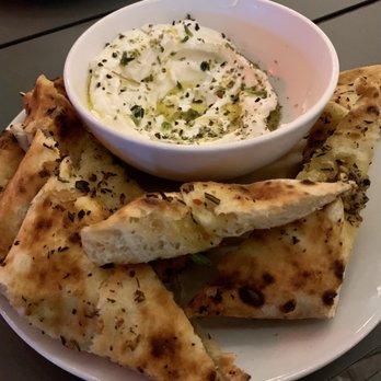The Alley - Garlic and Rosemary Focaccia with Whipped Ricotta - Italian Near Me - Miami Beach, Florida The Alley - Garlic and Rosemary Focaccia with Whipped Ricotta - Italian Near Me - Miami Beach, Florida