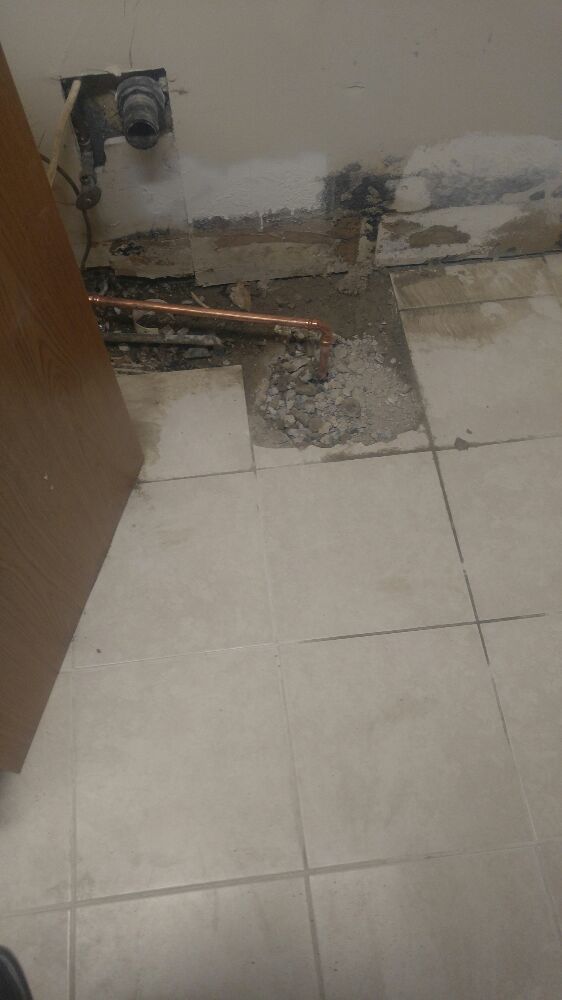 Slide of VA Plumbing Pros