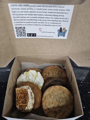 Lowrider Cookie Company by null