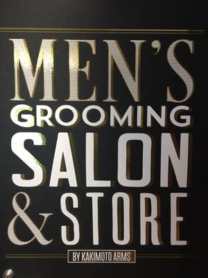 メンズグルーミング サロン ストア 六本木ヒルズ店 13 Photos Hair Salons 六本木6 10 1 港区 東京都 Japan Phone Number