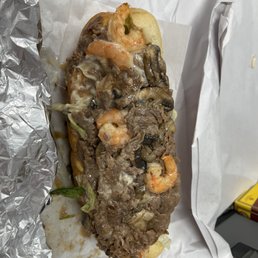 Maryland Cheesesteak