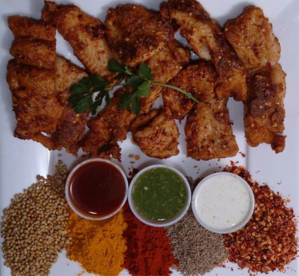 Tandoori Kabab by null