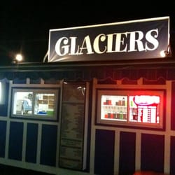 Glaciers