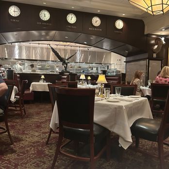 The Capital Grille - Steakhouses Near Me - Boca Raton, Florida