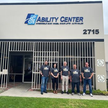 United Access - Mobility Equipment Sales & Services Near Me - Long Beach, California United Access - Mobility Equipment Sales & Services Near Me - Long Beach, California