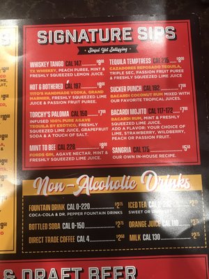 Menu photo 8 Torchy's Tacos Fort Worth, TX