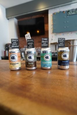 Eastbound Brewing Company by null