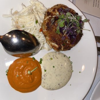 Royal 35 Steakhouse - Royal 35 Crab Cake - Steakhouses Near Me - New York, New York Royal 35 Steakhouse - Royal 35 Crab Cake - Steakhouses Near Me - New York, New York
