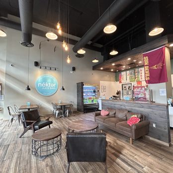 Nekter Juice Bar - Juice Bars & Smoothies Near Me - Tempe, Arizona