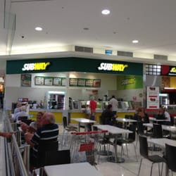 Subway - Located in the foodhall