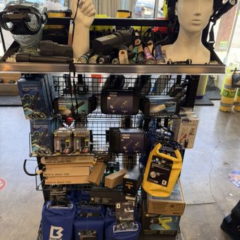 Eco Dive Center - Scuba Diving Near Me - Culver City, California