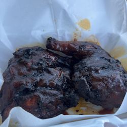 Soul Fuel BBQ - Bbq chicken