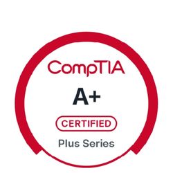 PCATT - My new certification badge!
