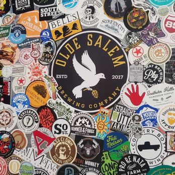 Olde Salem Brewing - Cooler Wall - Brewpubs Near Me - Salem, Virginia Olde Salem Brewing - Cooler Wall - Brewpubs Near Me - Salem, Virginia