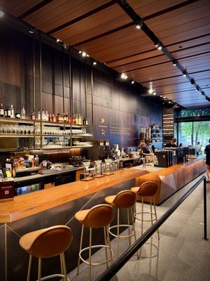 Starbucks Reserve Store by null