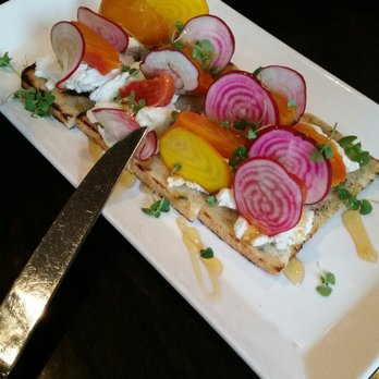 Panzano - Beet Salad with Honey and Goat Cheese... Delicious! - Italian Near Me - Denver, Colorado Panzano - Beet Salad with Honey and Goat Cheese... Delicious! - Italian Near Me - Denver, Colorado