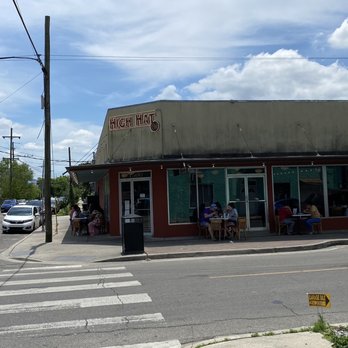 High Hat Cafe - Southern Near Me - New Orleans, Louisiana