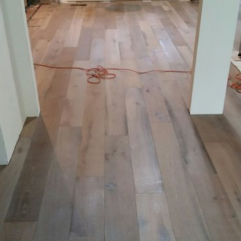 Boberg Hardwood Floors - a hardwood floor being installed - Flooring Near Me - Loomis, California