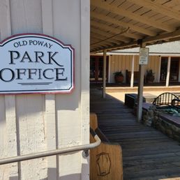 Park Office in the Porter House