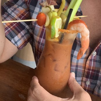 Restaurant 604 - Bloody Mary - Breakfast & Brunch Near Me - Honolulu, Hawaii
