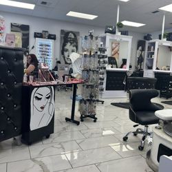 Diamond Brows - Beauty spa nails facials threading lashes was