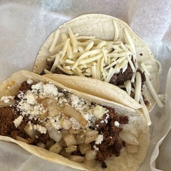 Tacodeli - Carne and Barbacoa taco - Mexican Near Me - Plano, Texas