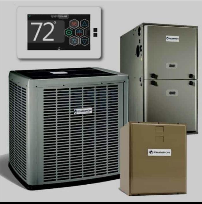 Slide of Baxter Plumbing & Heating