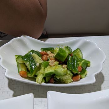 Xiang Wei Xuan - Cucumber with peanuts - Chinese Near Me - Las Vegas, Nevada Xiang Wei Xuan - Cucumber with peanuts - Chinese Near Me - Las Vegas, Nevada