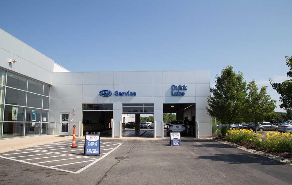 FOX HYUNDAI - Updated May 2025 - 48 Reviews - 4141 28th St SE, Grand ...