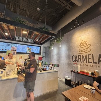 Carmela Coffee - Park Place - Coffee & Tea Near Me - Boca Raton, Florida Carmela Coffee - Park Place - Coffee & Tea Near Me - Boca Raton, Florida