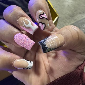 Nails Today - 100% love my nails - Nail Salons Near Me - Oak Park, Michigan Nails Today - 100% love my nails - Nail Salons Near Me - Oak Park, Michigan