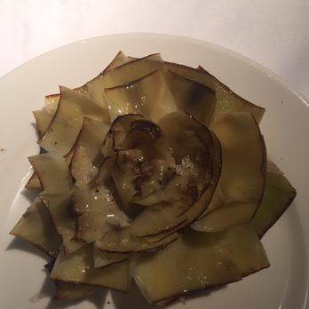 Cachitos - Open artichoke heart ;) - Tapas Bars Near Me - Barcelona, B