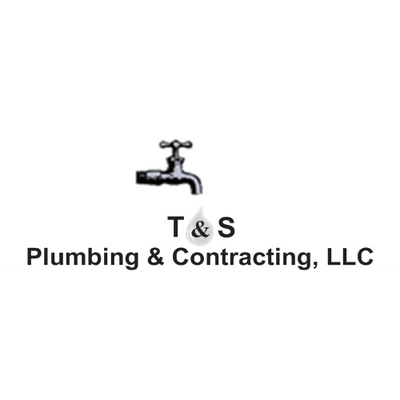 T & S Plumbing & Contracting Logo