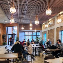 Macri's Italian Bakery & Trattoria - Dining area
