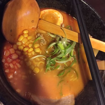 Marumen - Spicy miso - Ramen Near Me - Fairfax, Virginia
