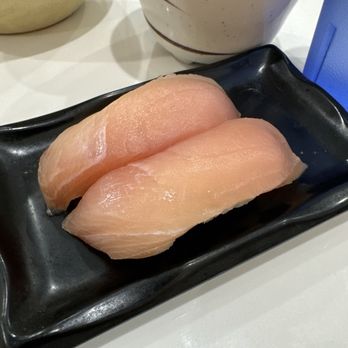 Kazoo Restaurant - Hamachi Nigiri - Japanese Near Me - San Jose, California Kazoo Restaurant - Hamachi Nigiri - Japanese Near Me - San Jose, California