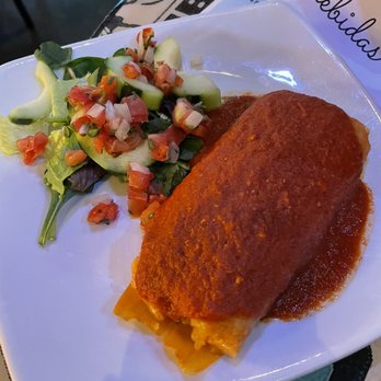 La Chingada Cocina Mexicana - Beef tamale side - Mexican Near Me - Tucson, Arizona