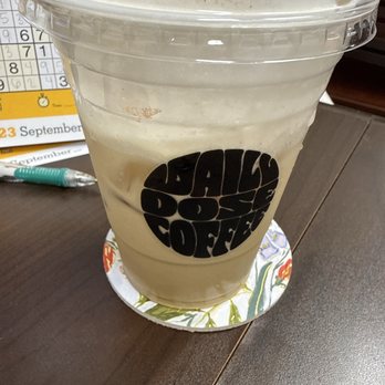 Daily Dose Coffee - Coffee & Tea Near Me - Clovis, California