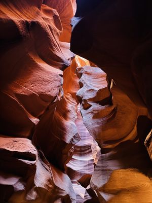 Antelope Canyon Tours - by Carolene Ekis by null