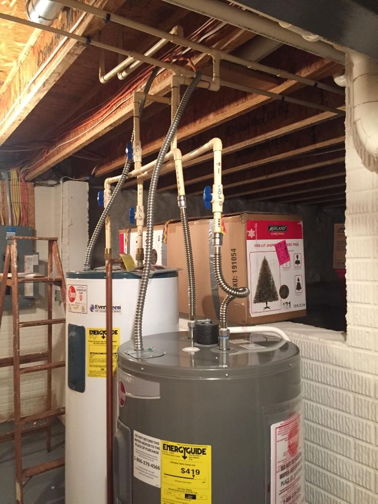 Slide of A 3 Aces Plumbing & Drain Cleaning