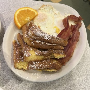 Ocean Diner - 2x2x3 - Diners Near Me - Hermosa Beach, California