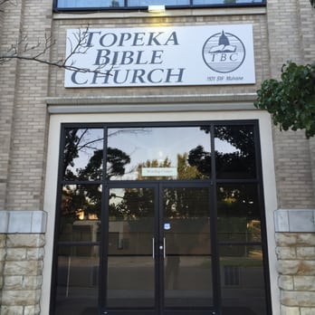 Topeka Bible Church - Topeka Bible Church, Mulvane entrance. - Churches Near Me - Topeka, Kansas Topeka Bible Church - Topeka Bible Church, Mulvane entrance. - Churches Near Me - Topeka, Kansas