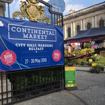 Belfast Spring Continental Market - Farmers Market Near Me - Belfast, BFS