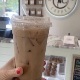 Iced Latte
