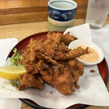 Toshi's - Chicken Karaage - Sushi Bars Near Me - Beaverton, Oregon Toshi's - Chicken Karaage - Sushi Bars Near Me - Beaverton, Oregon