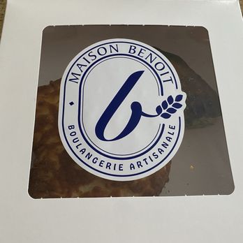 Maison Benoit - Take away box - Patisserie/Cake Shop Near Me - Danville, California Maison Benoit - Take away box - Patisserie/Cake Shop Near Me - Danville, California