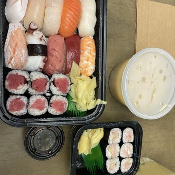 Sushi Kaiyo - Sushi Deluxe - Sushi Bars Near Me - Mineola, New York